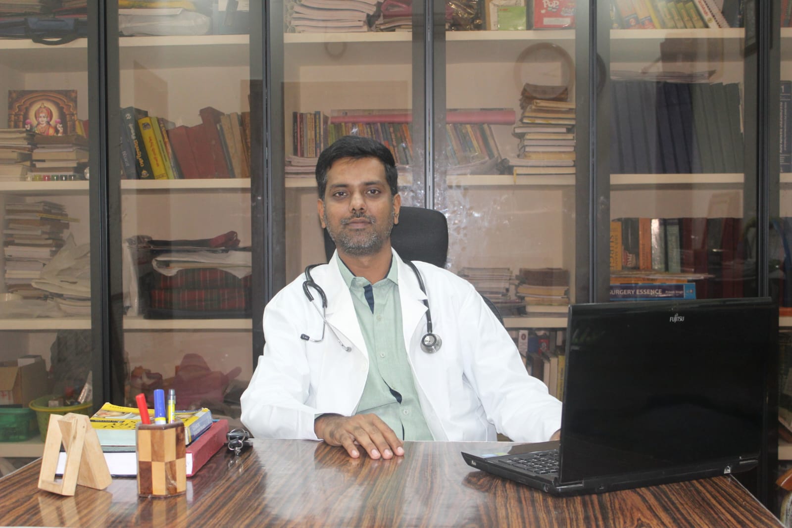 Dr. Pavan Kumar, Dermatologist & Trichologist