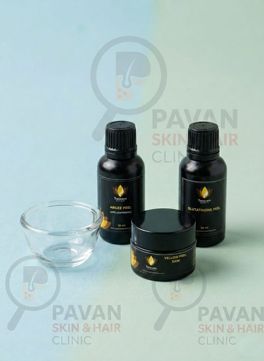 Chemical Peels